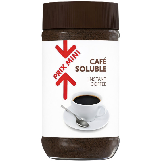 CAFE SOLUBLE MINI PRIX 200G