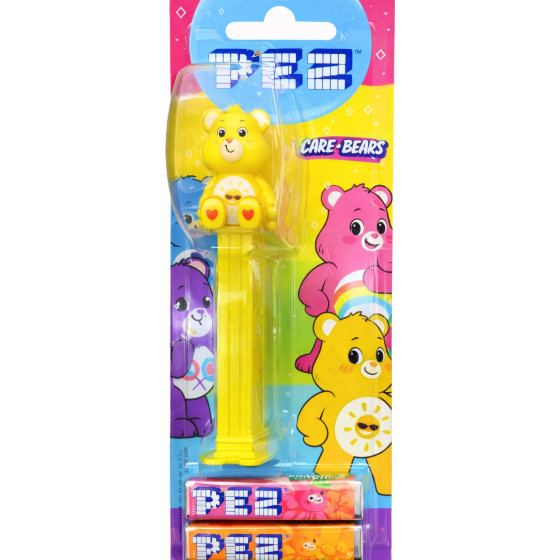 BONBON PARFUM FRUITS PEZ 8,5G