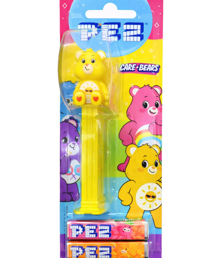BONBON PARFUM FRUITS PEZ 8,5G