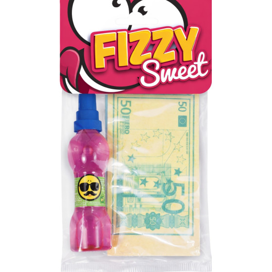 BONBONS CASH MONEY FIZZY 70G