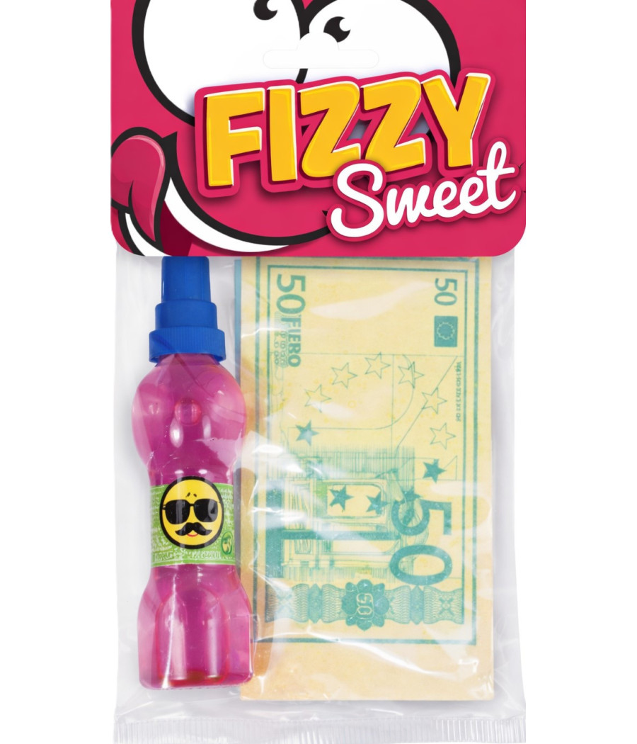 BONBONS CASH MONEY FIZZY 70G
