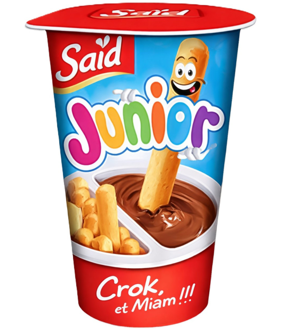 CROCK ET MIAM CHOCO SAID 50G