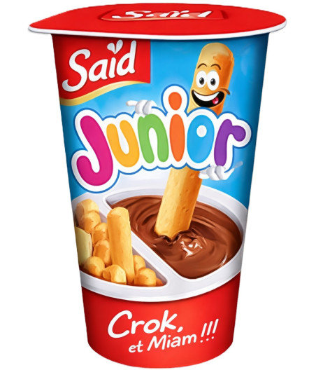CROCK ET MIAM CHOCO SAID 50G