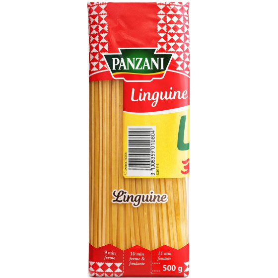 PATES LINGUINE PANZANI 500G