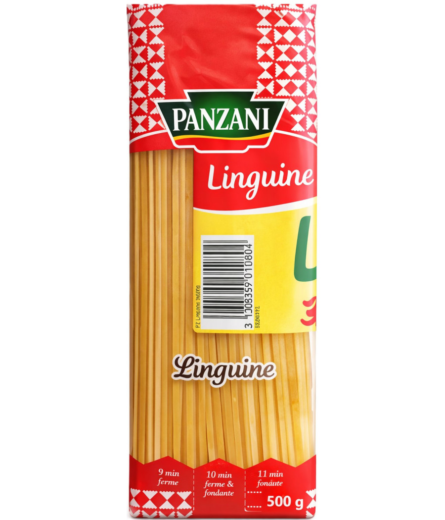 PATES LINGUINE PANZANI 500G