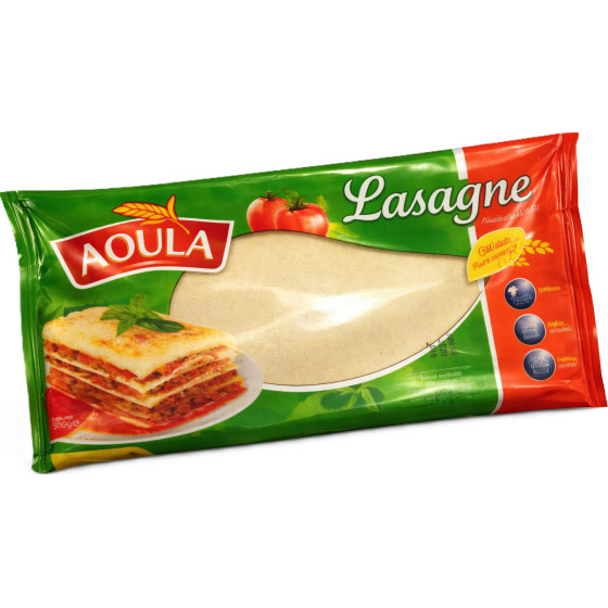 PATES LASAGNE AOULA