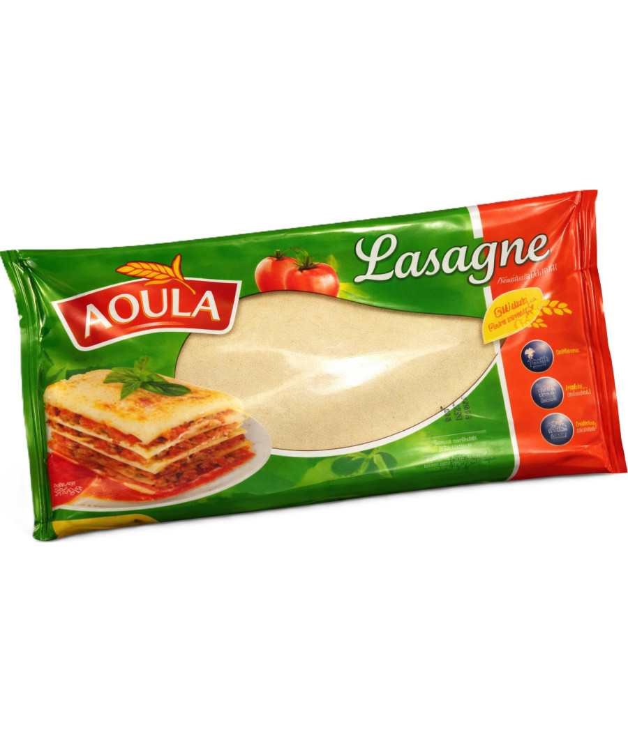 PATES LASAGNE AOULA