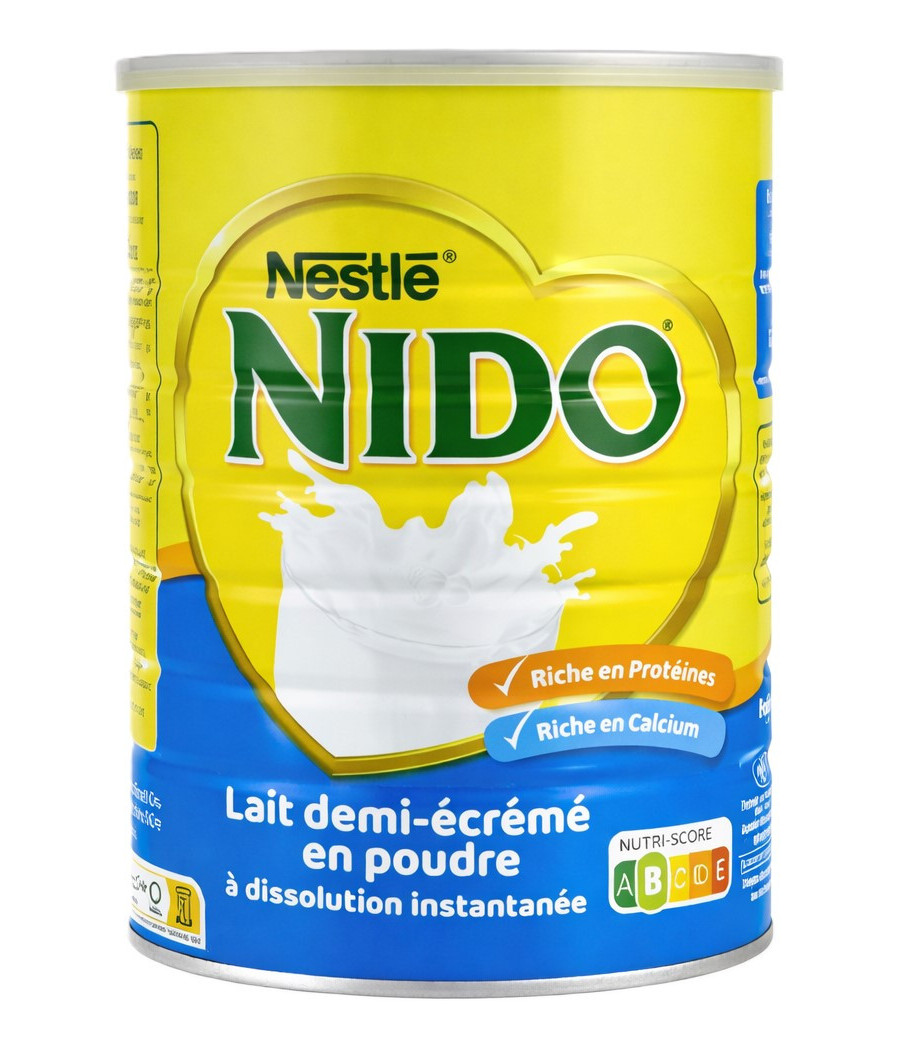 LAIT EN POUDRE NIDO NESTLE 1.8KG