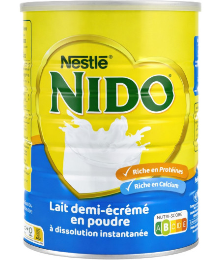 LAIT EN POUDRE NIDO NESTLE 1.8KG