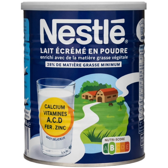 LAIT ECREME EN POUDRE NESTLE 400G