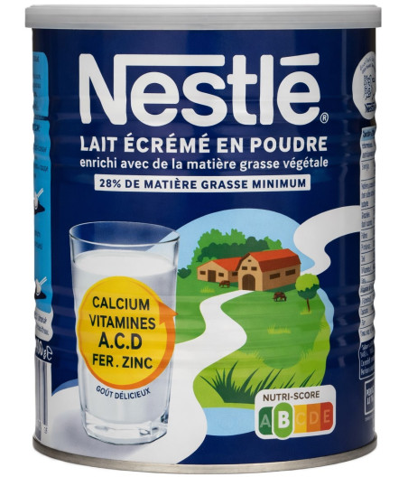 LAIT ECREME EN POUDRE NESTLE 400G