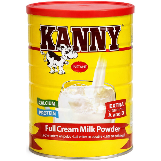 LAIT ENTIER EN POUDRE KANNY 900G