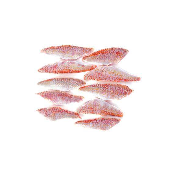FILET DE ROUGET BARBET MOINS DE 60 G SOUS ATMOSPHEREPECHE EN MER: OCEAN ATLANTIQUE NORD-EST PACK ...