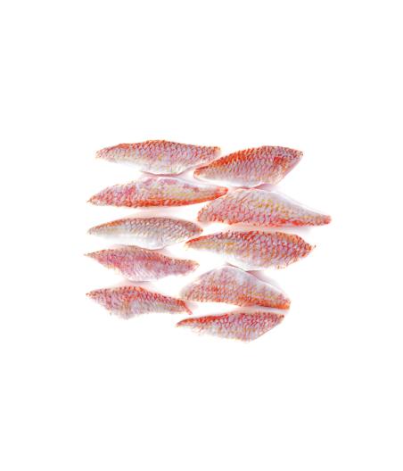 FILET DE ROUGET BARBET MOINS DE 60 G SOUS ATMOSPHEREPECHE EN MER: OCEAN ATLANTIQUE NORD-EST PACK ...
