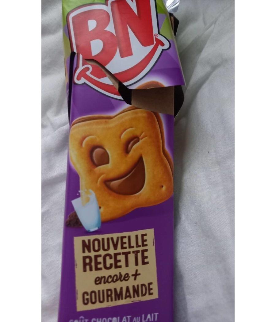 BISCUITS BN GOUT CHOCOLAT AU LAIT 285G