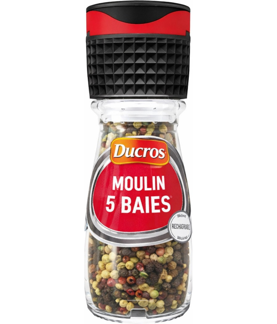 MOULIN 5 BAIES DUCROS 30G