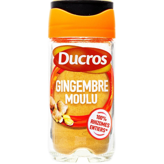 GINGEMBRE MOULU DUCROS 26G