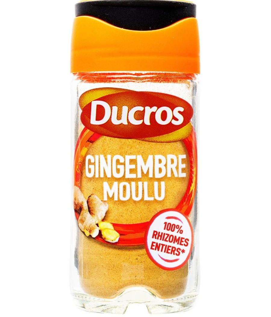 GINGEMBRE MOULU DUCROS 26G