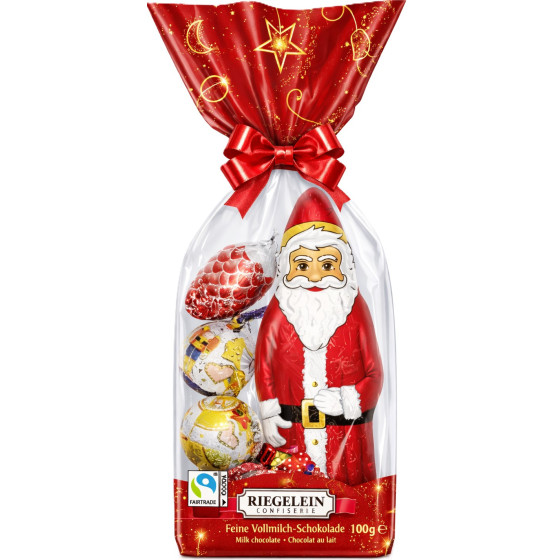 CHOCOLAT AU LAIT RIEGELEIN 100G