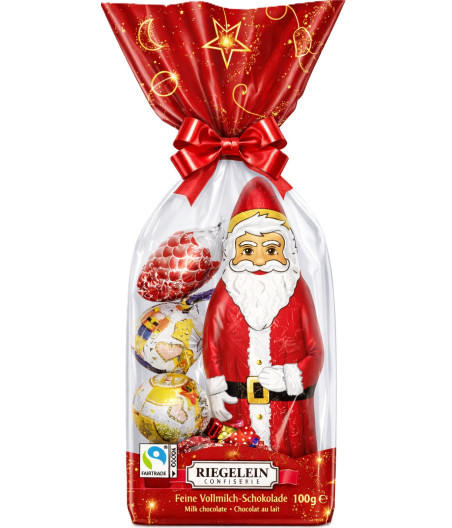 CHOCOLAT AU LAIT RIEGELEIN 100G