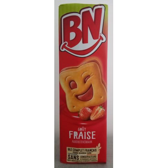 BISCUITS FOURRES GOUT FRAISE 285 G