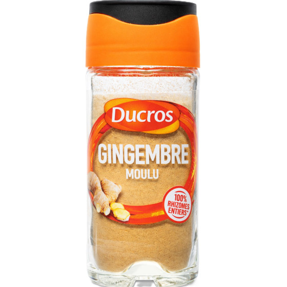 GINGEMBRE MOULU DUCROS 29G