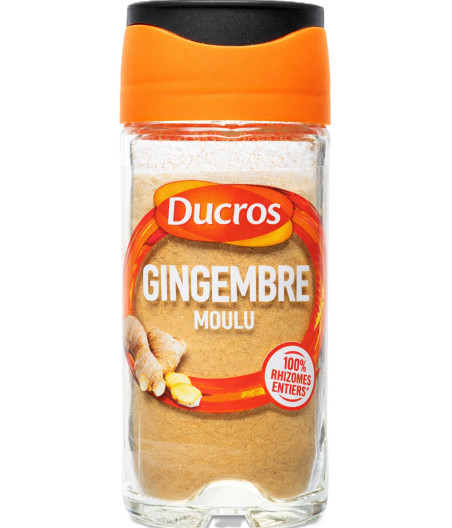 GINGEMBRE MOULU DUCROS 29G