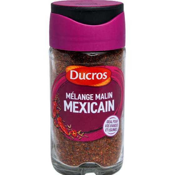 EPICE MELANGE MALIN MEXICAIN DUCROS 40G