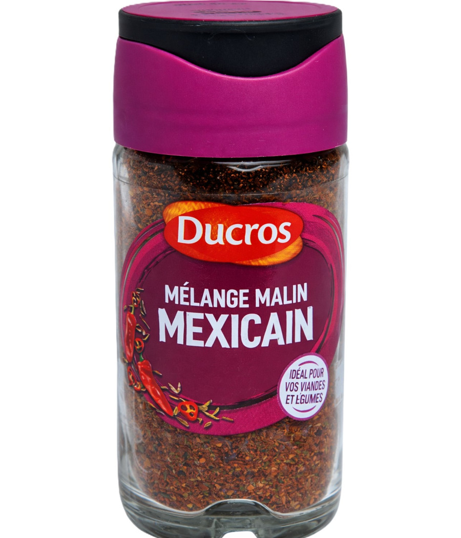 EPICE MELANGE MALIN MEXICAIN DUCROS 40G