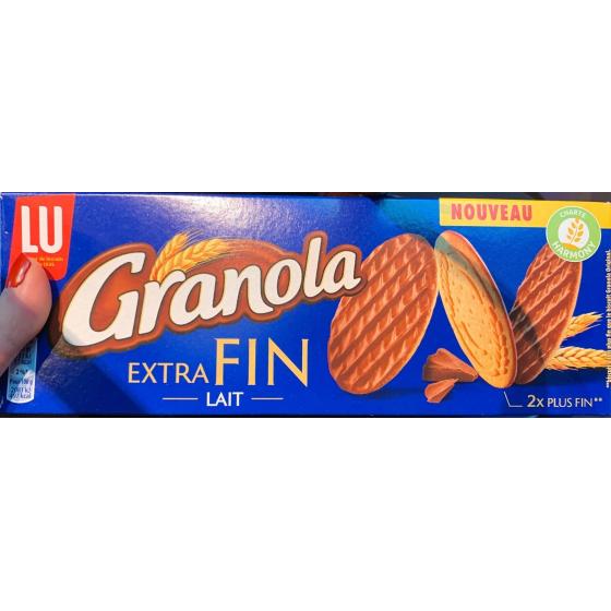 GRANO EXTRA FIN 170 G