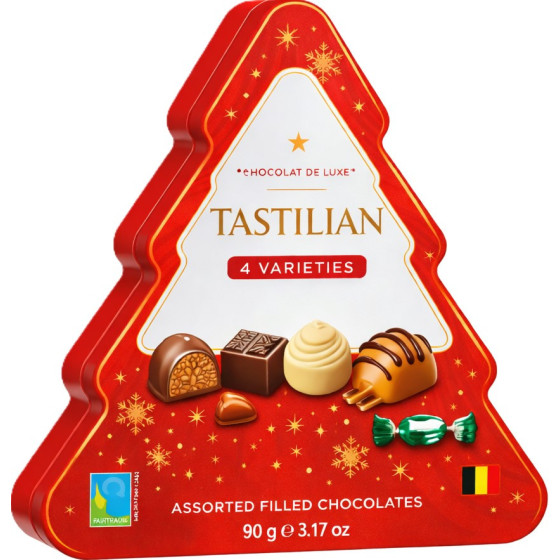 CHOCOLATS FOURRES GUYLIAN 90G