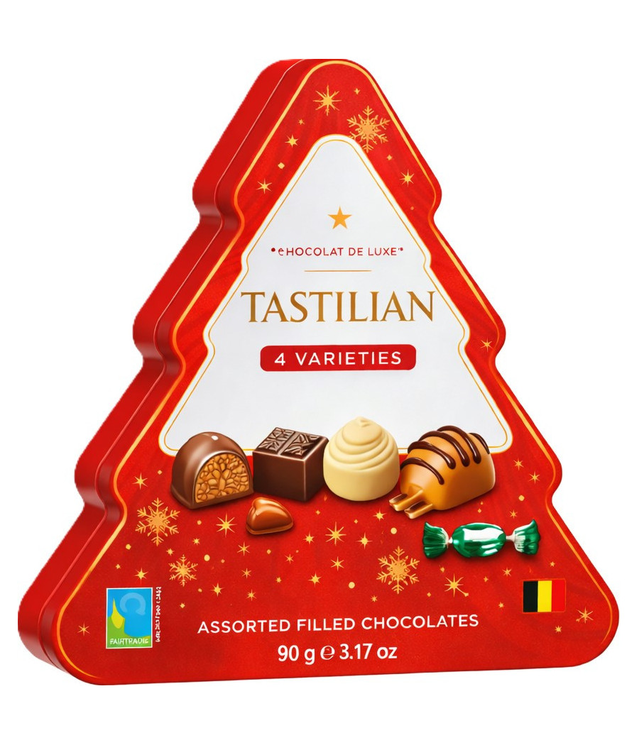 CHOCOLATS FOURRES GUYLIAN 90G