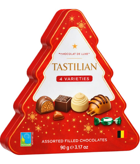 CHOCOLATS FOURRES GUYLIAN 90G