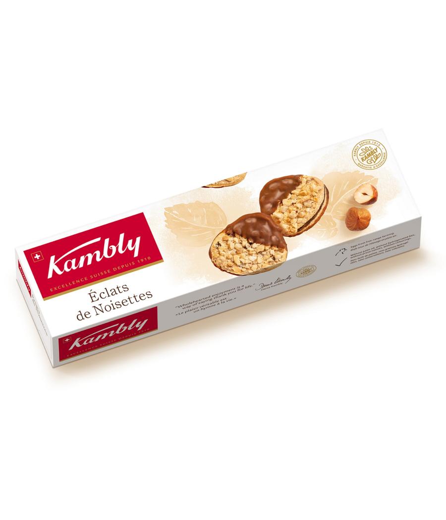 ECLATS DE NOISETTES 100G - KAMBLY - 100G 100 G