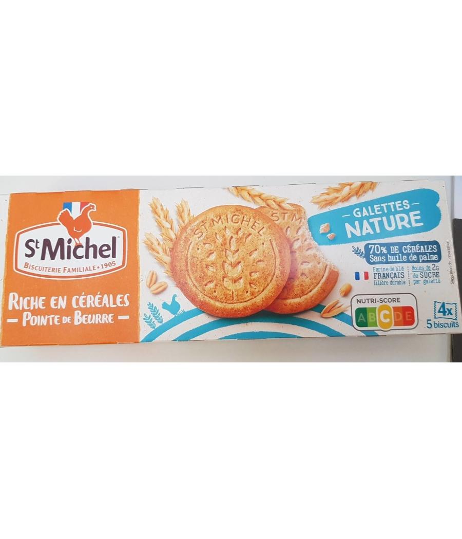 GALETTE NATURE ST MICHEL 142G