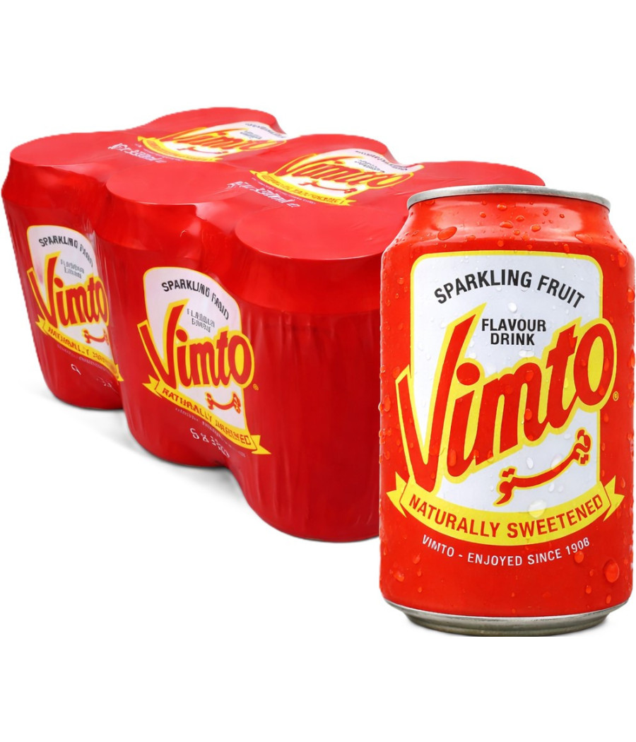 SODA VIMTO 6X33CL