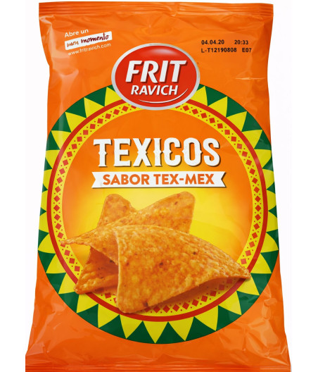 CHIPS TEXICOS FRIT RAVICH 40G
