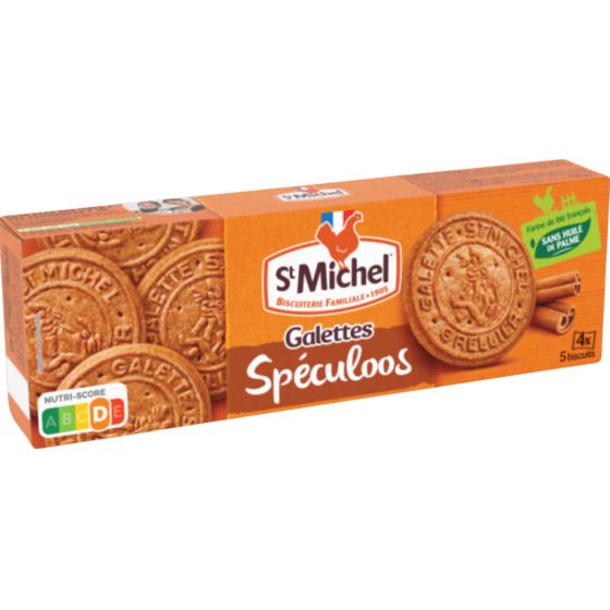 GALETTES SPECULOOS 130 G