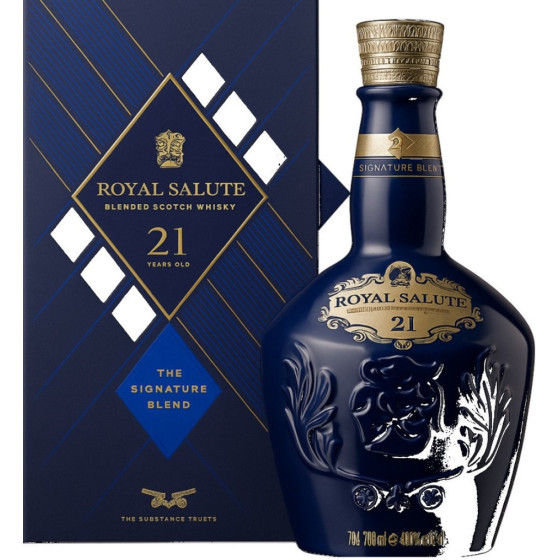 WHISKY CHIVAS ROYAL SALUTE 70CL