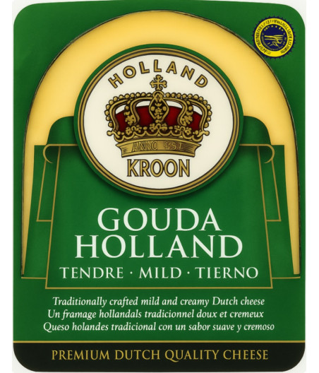 FROMAGE GOUDA HOLLAND KROON 265G
