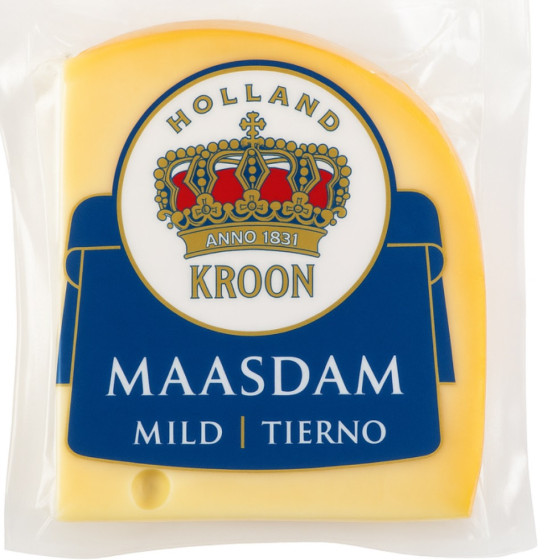 FROMAGE MAASDAM HOLLAND KROON 260G