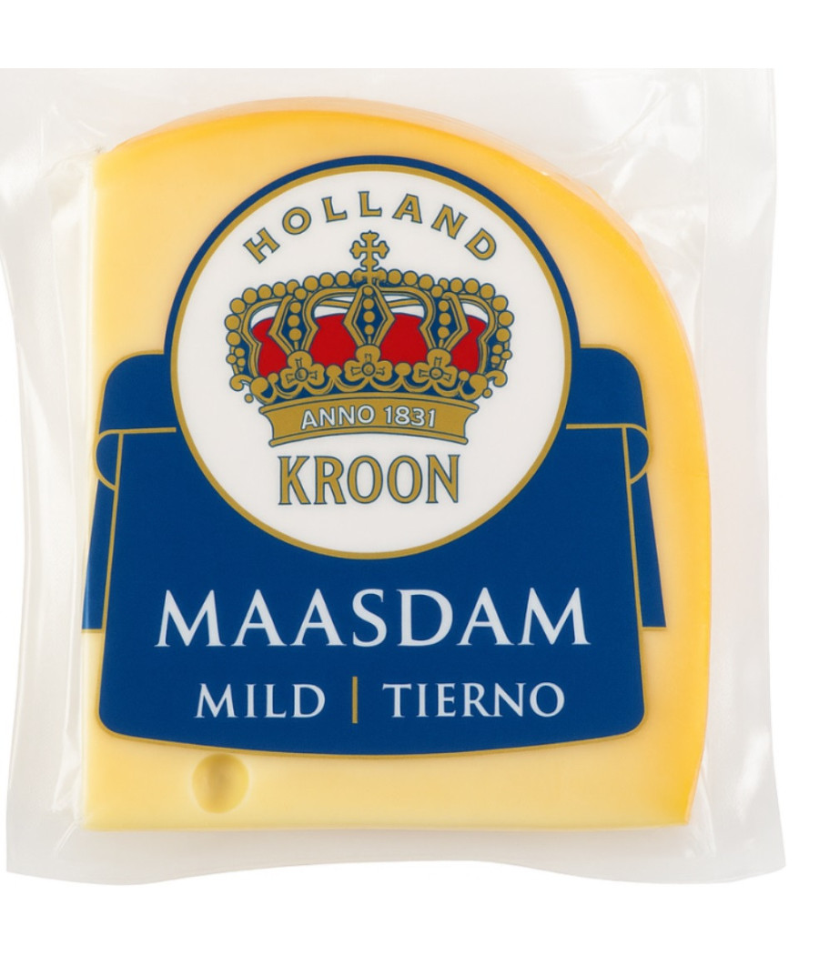 FROMAGE MAASDAM HOLLAND KROON 260G