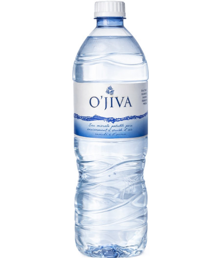 EAU MINERALE O'JIVA