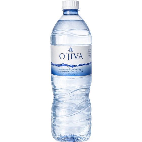 EAU MINERALE O'JIVA