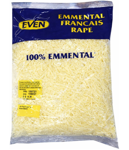 FROMAGE EMMENTAL FRANCAIS RAPE EVEN 1KG