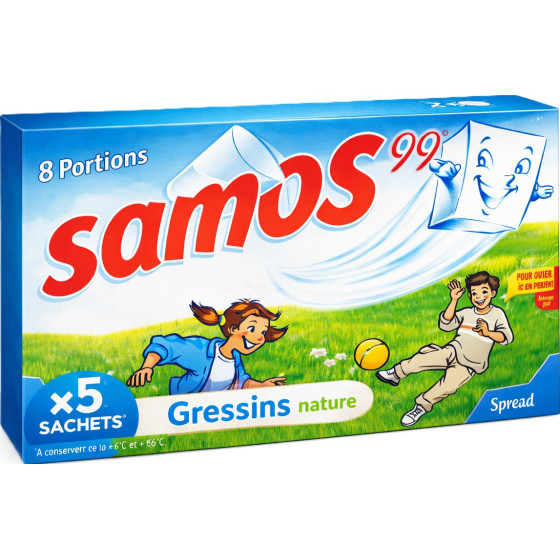 FROMAGE BLANC SAMOS 130G