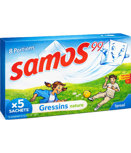FROMAGE BLANC SAMOS 130G