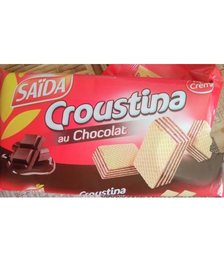 CROUSTINA AU CHOCOLAT 200 G