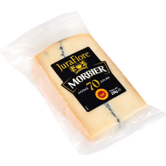 FROMAGE MORBIER AOP JURAFLORE 200G