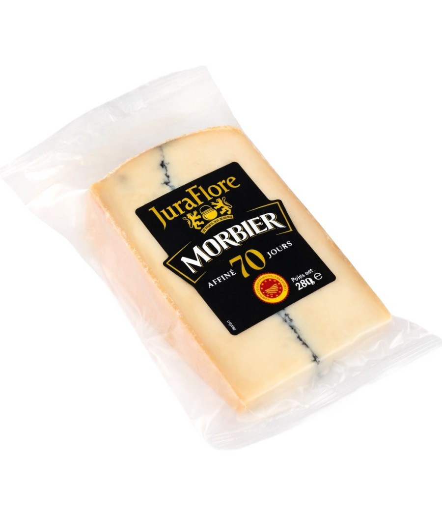 FROMAGE MORBIER AOP JURAFLORE 200G